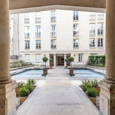 Home In Paris Marais Elegant Flat In Old 파리 외부 사진