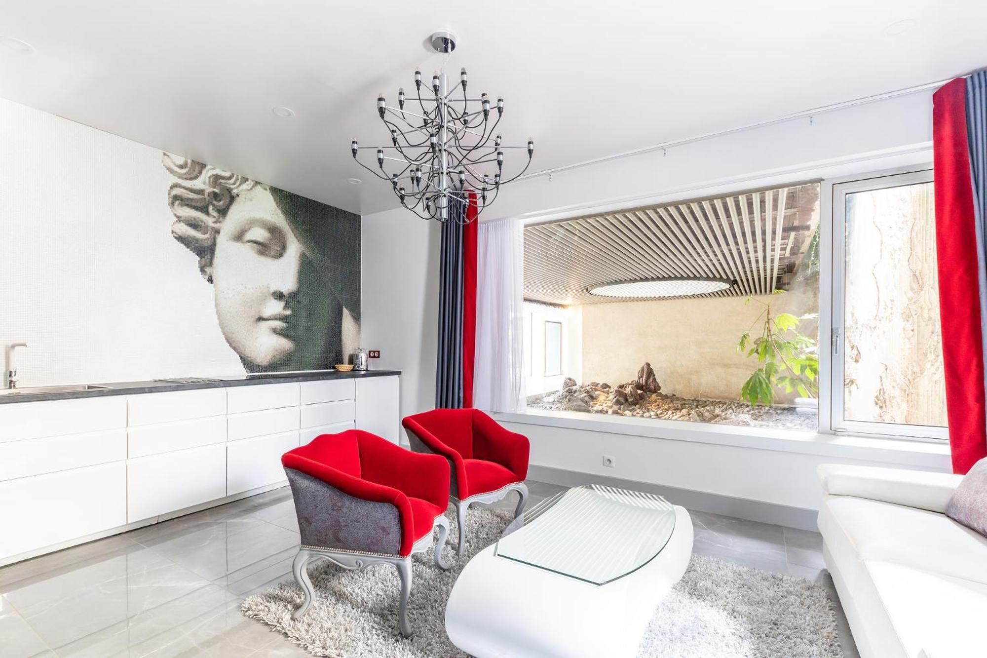 Home In Paris Marais Elegant Flat In Old 파리 외부 사진