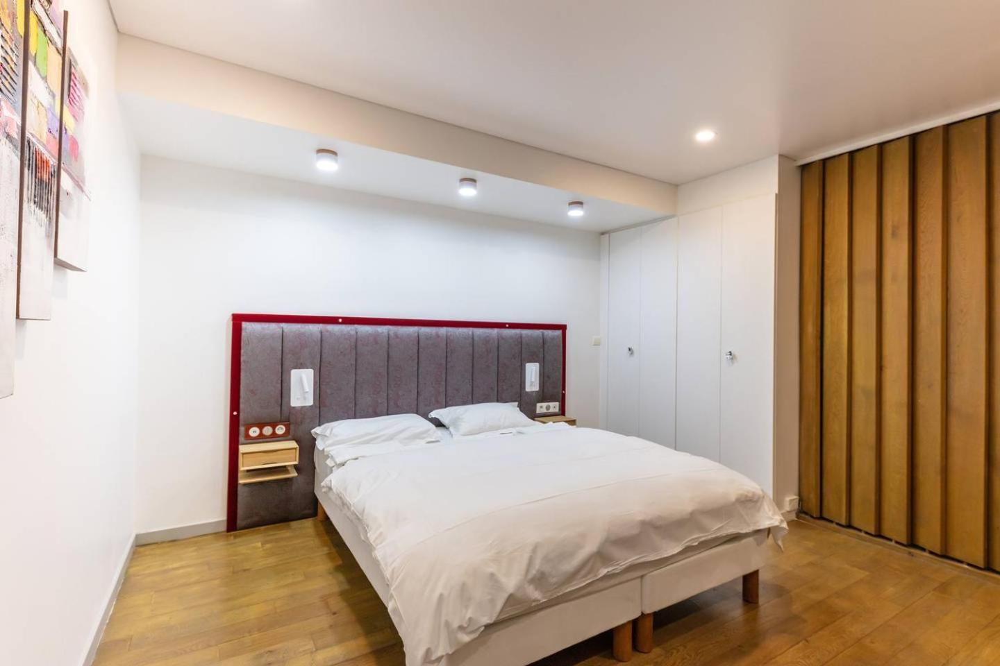 Home In Paris Marais Elegant Flat In Old 파리 외부 사진