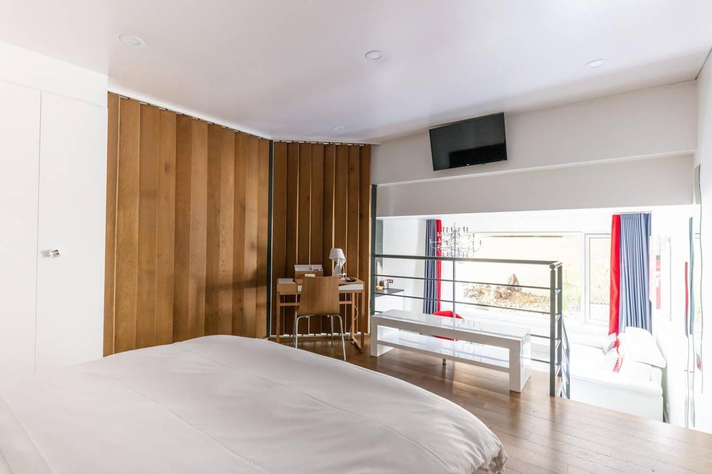 Home In Paris Marais Elegant Flat In Old 파리 외부 사진