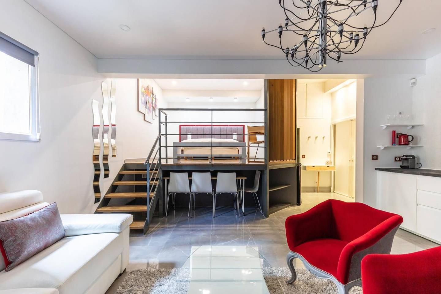 Home In Paris Marais Elegant Flat In Old 파리 외부 사진