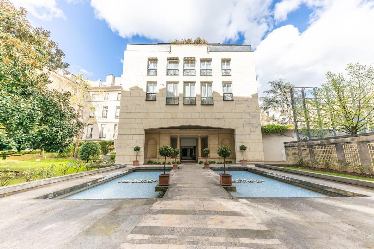 Home In Paris Marais Elegant Flat In Old 파리 외부 사진