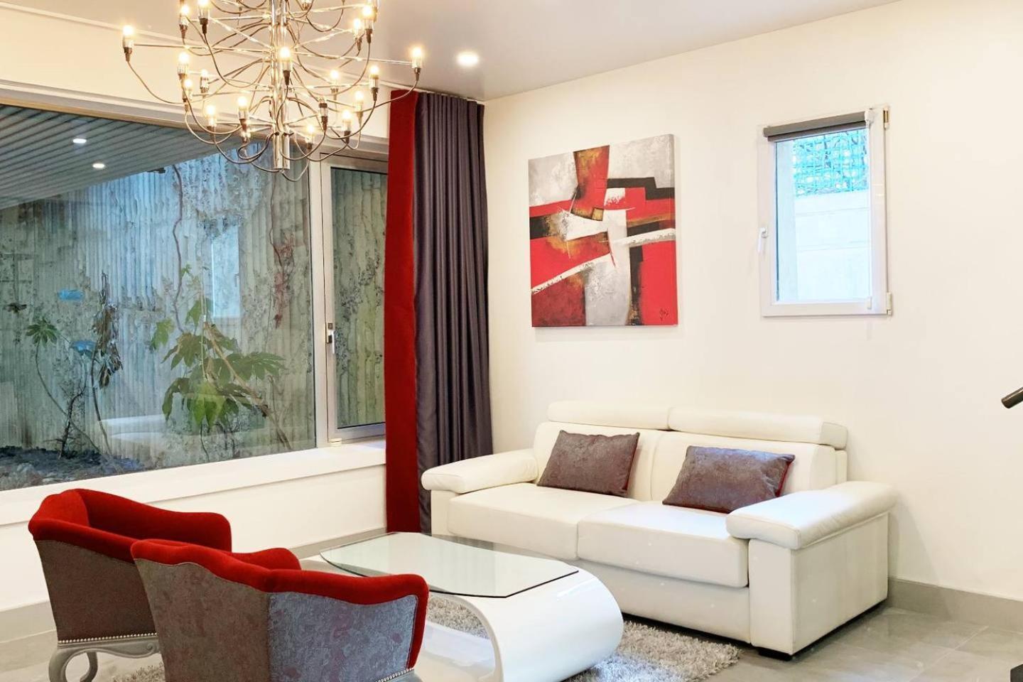 Home In Paris Marais Elegant Flat In Old 파리 외부 사진