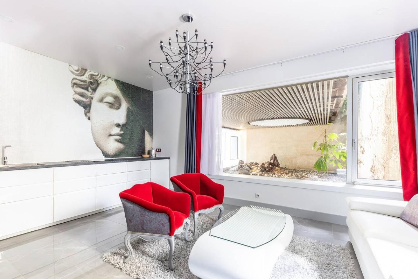 Home In Paris Marais Elegant Flat In Old 파리 외부 사진